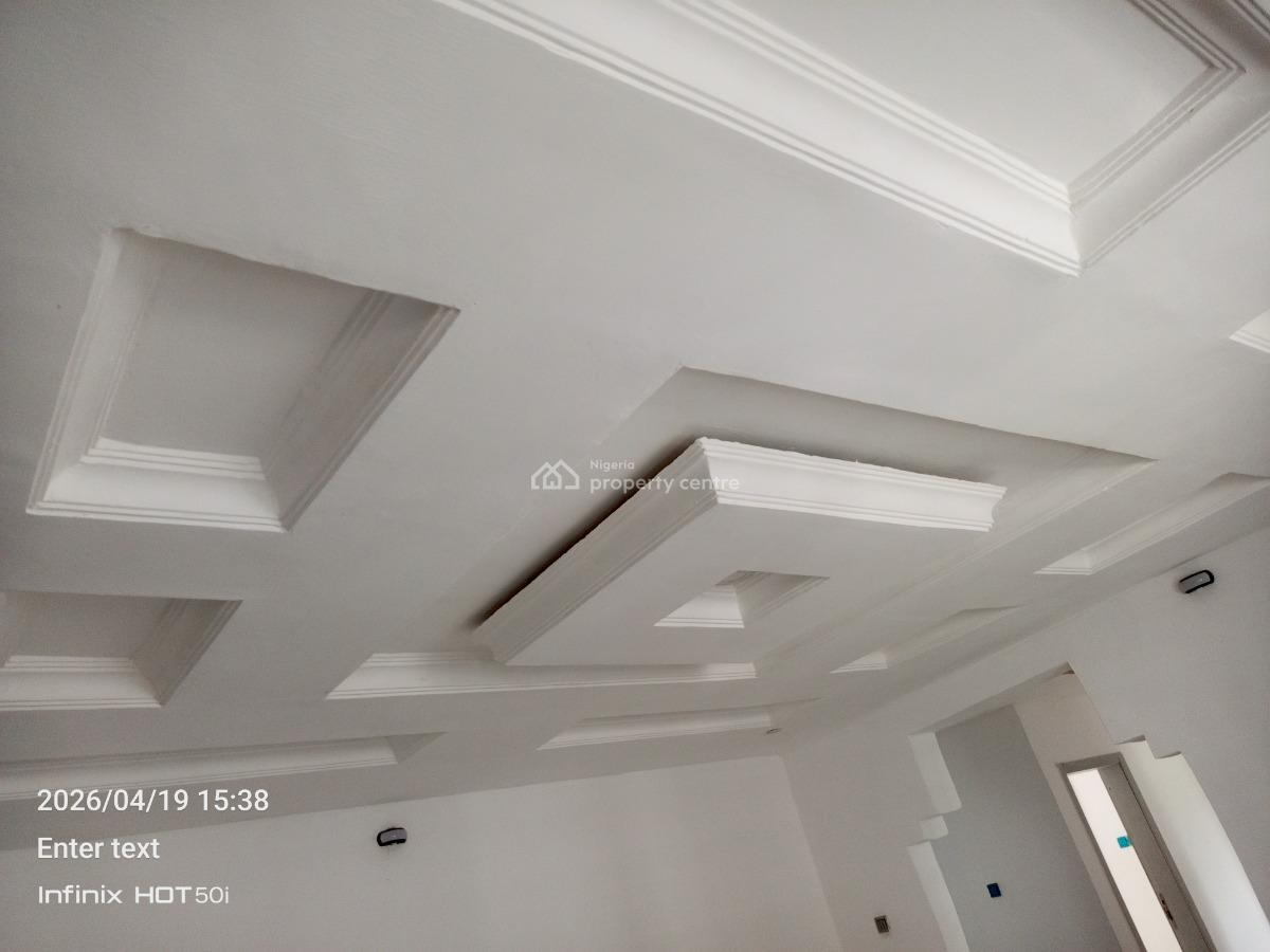 Two Bedroom Apartment Upstairs, Unity Estate, Badore, Ajah, Lagos, Flat / Apartment for Rent