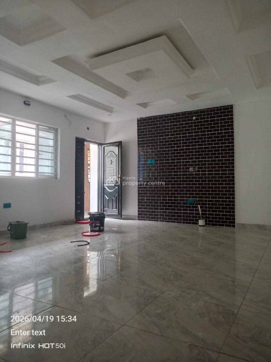 Two Bedroom Apartment Upstairs, Unity Estate, Badore, Ajah, Lagos, Flat / Apartment for Rent