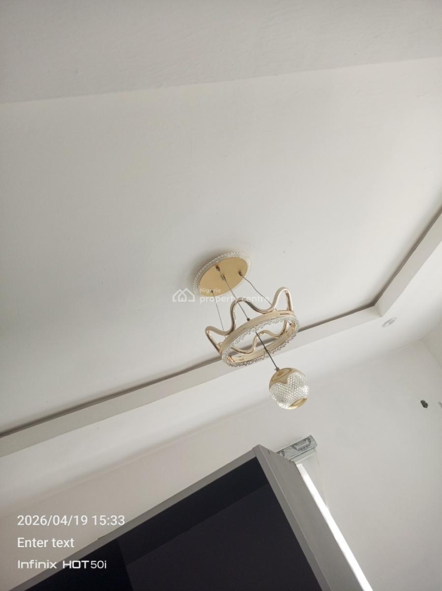 Two Bedroom Apartment Upstairs, Unity Estate, Badore, Ajah, Lagos, Flat / Apartment for Rent