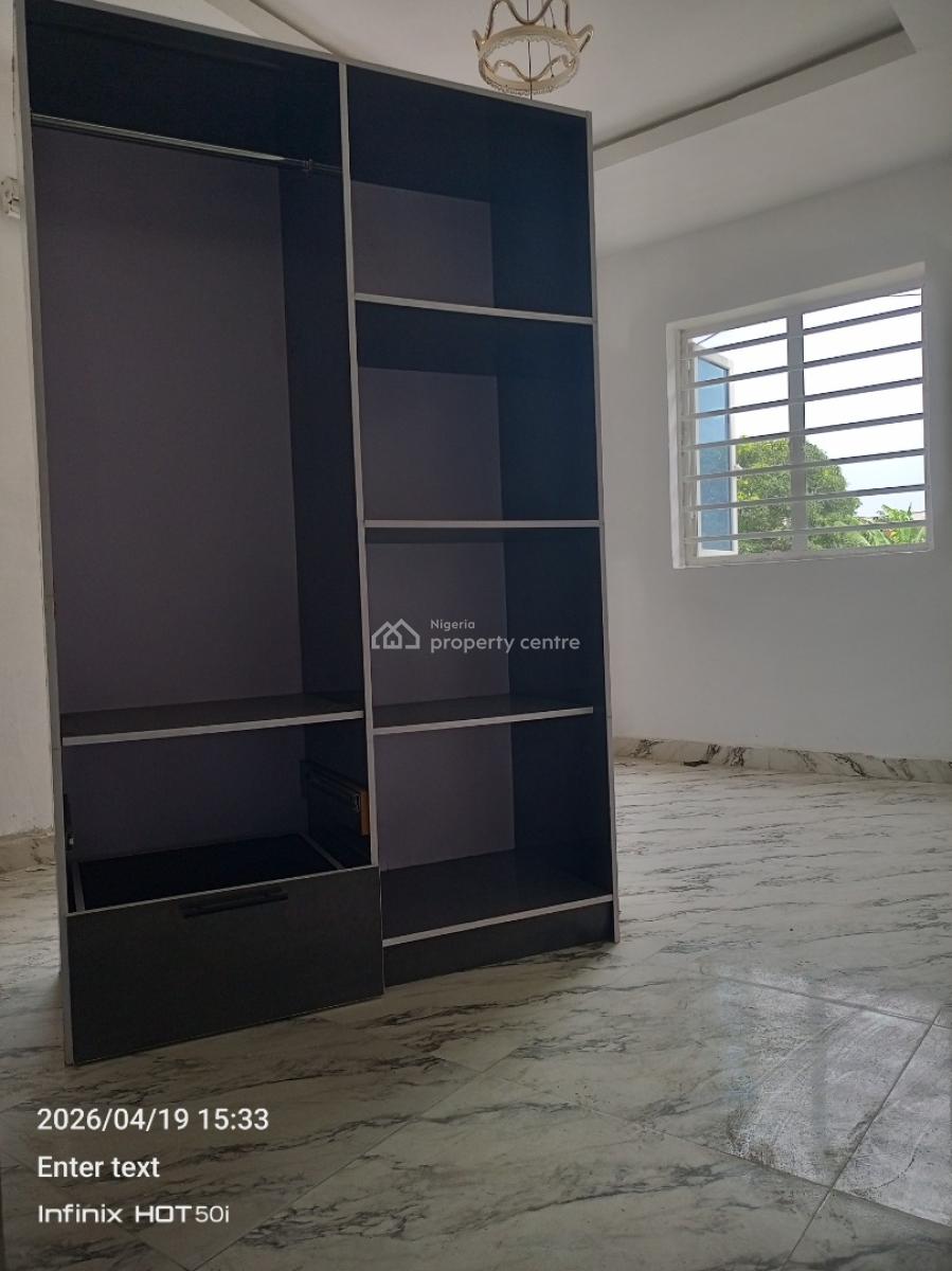 Two Bedroom Apartment Upstairs, Unity Estate, Badore, Ajah, Lagos, Flat / Apartment for Rent