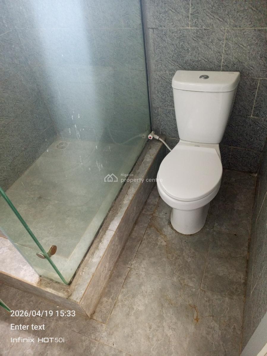 Two Bedroom Apartment Upstairs, Unity Estate, Badore, Ajah, Lagos, Flat / Apartment for Rent