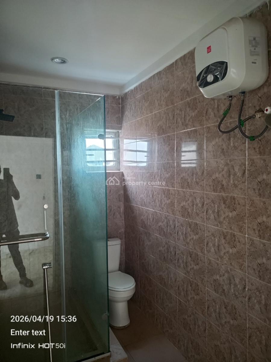 Two Bedroom Apartment Upstairs, Unity Estate, Badore, Ajah, Lagos, Flat / Apartment for Rent