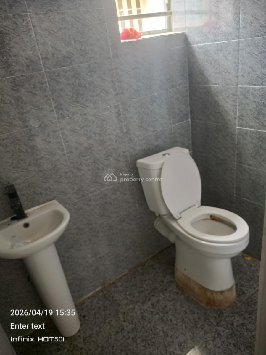 Two Bedroom Apartment Upstairs, Unity Estate, Badore, Ajah, Lagos, Flat / Apartment for Rent