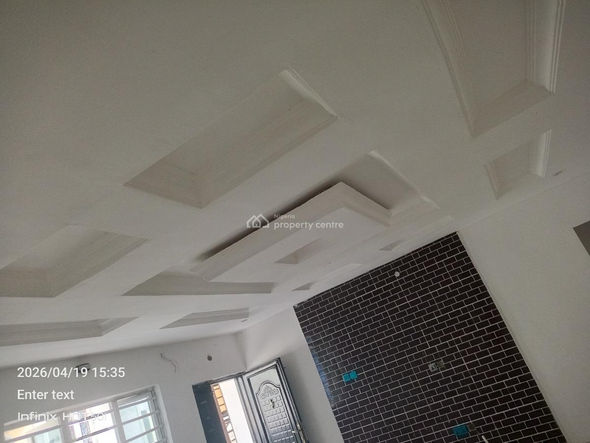 Two Bedroom Apartment Upstairs, Unity Estate, Badore, Ajah, Lagos, Flat / Apartment for Rent