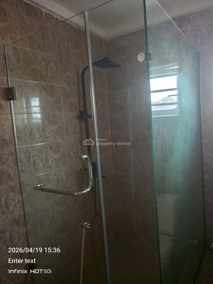 Two Bedroom Apartment Upstairs, Unity Estate, Badore, Ajah, Lagos, Flat / Apartment for Rent