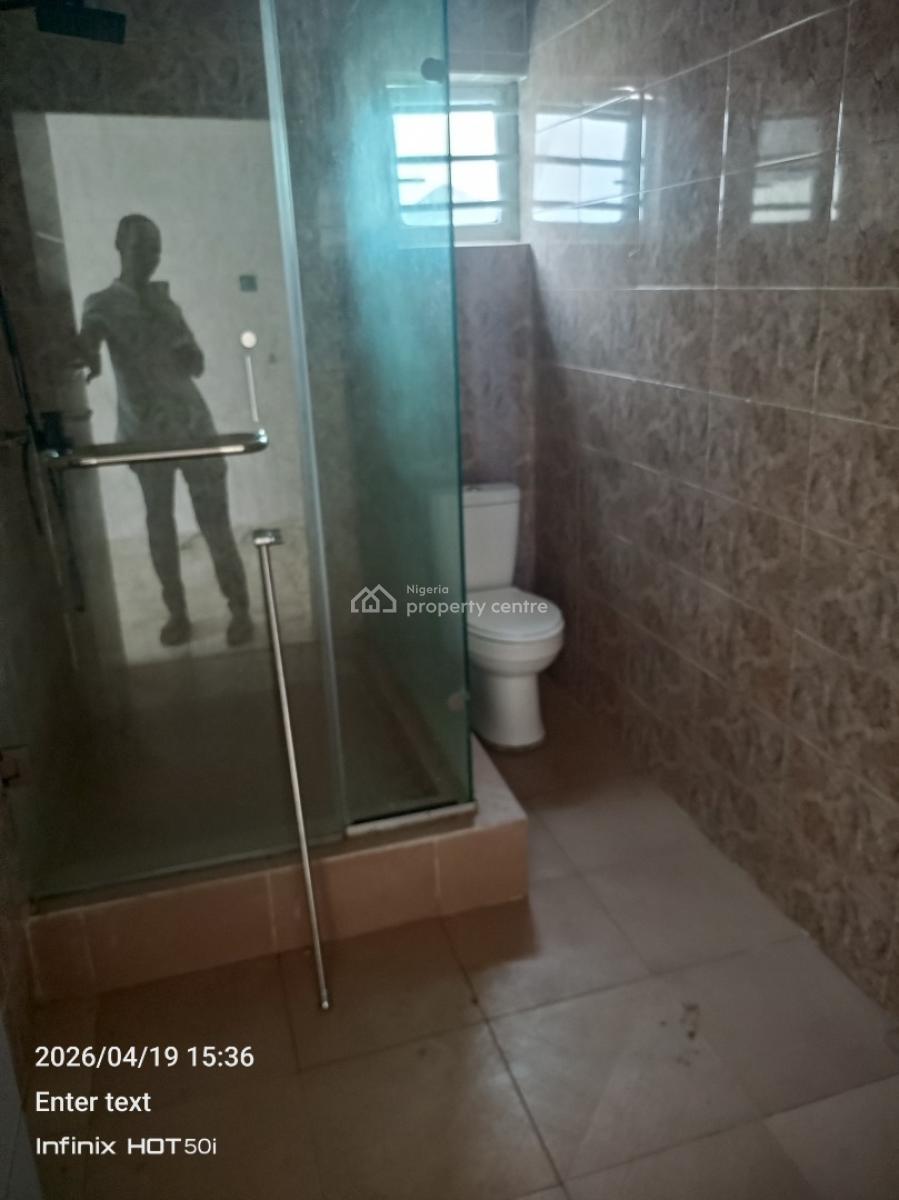 Two Bedroom Apartment Upstairs, Unity Estate, Badore, Ajah, Lagos, Flat / Apartment for Rent