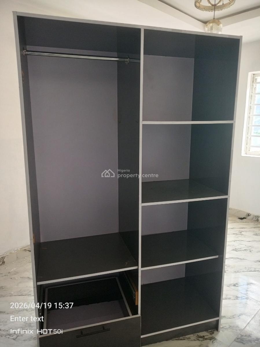 Two Bedroom Apartment Upstairs, Unity Estate, Badore, Ajah, Lagos, Flat / Apartment for Rent