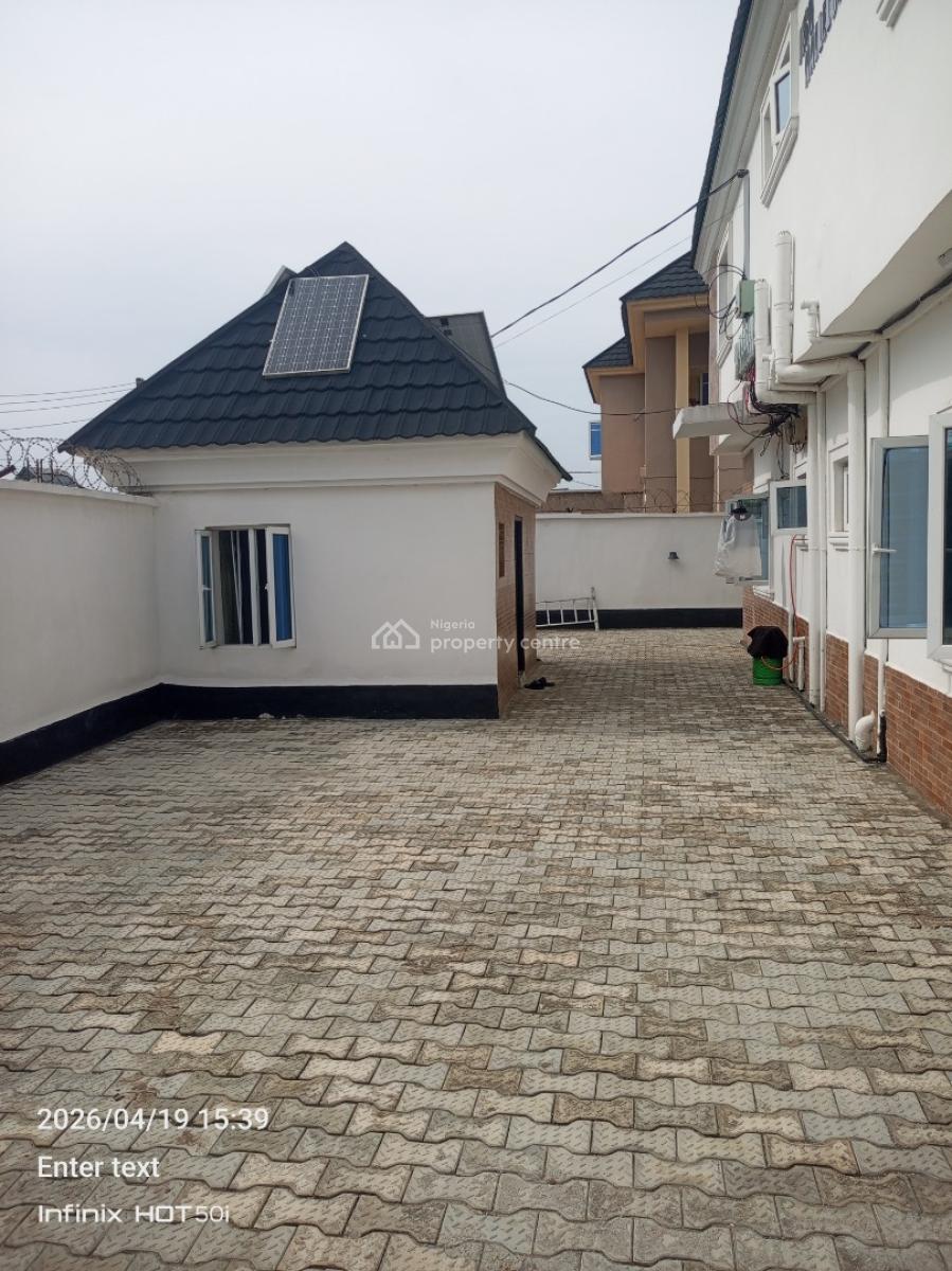 Two Bedroom Apartment Upstairs, Unity Estate, Badore, Ajah, Lagos, Flat / Apartment for Rent