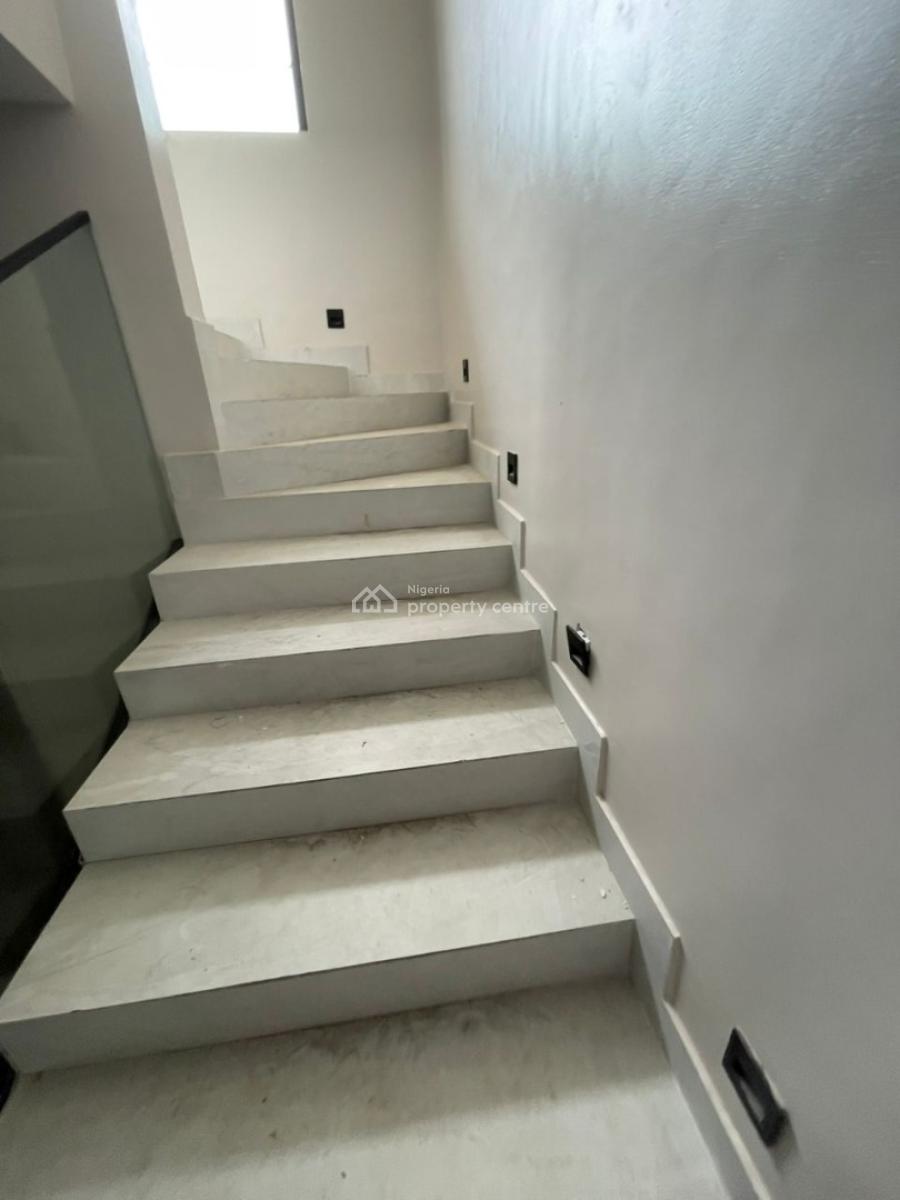 Newly Build 3bedroom Terrce Duplex in a Serene Location, Off Admiralty Way, Lekki, Lagos, Terraced Duplex for Rent