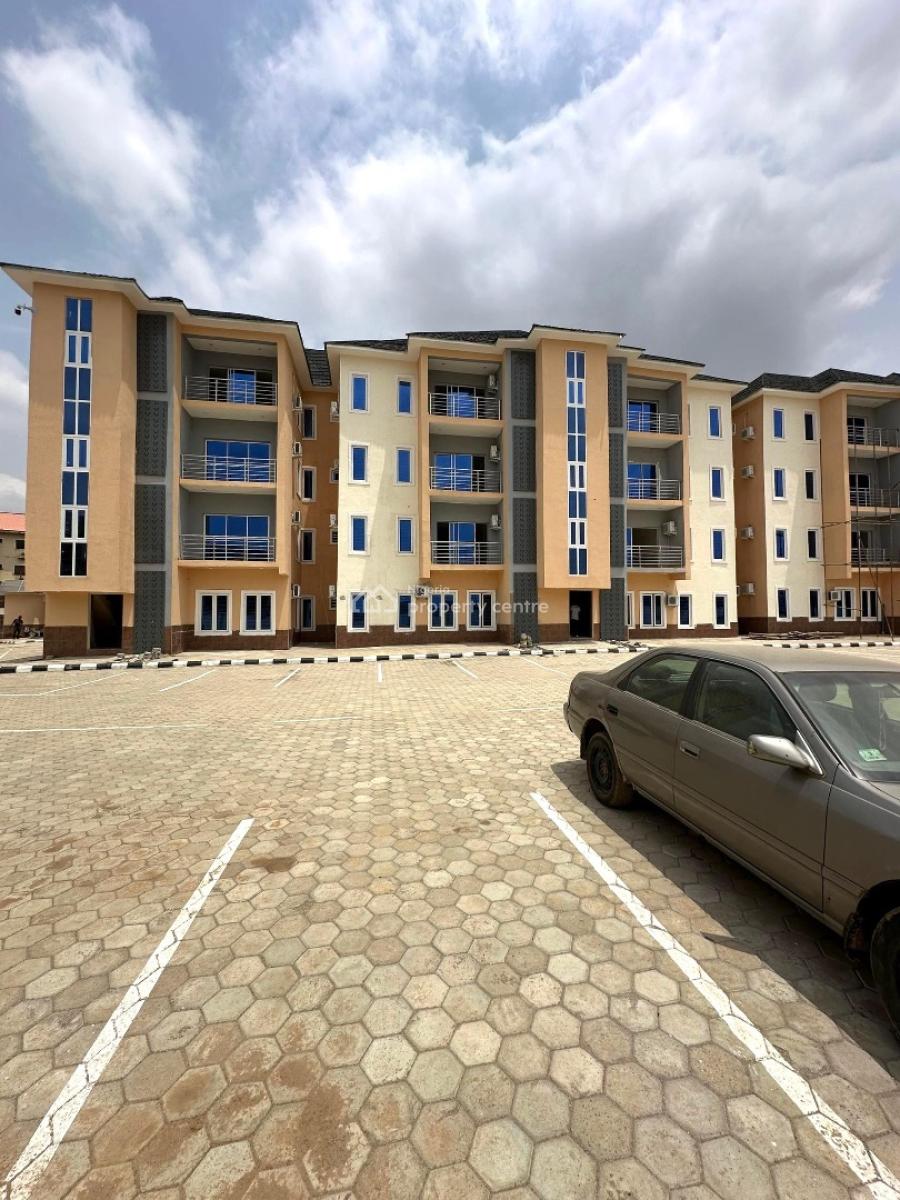 Standard 3 Bedroom Apartment with Great Finishing, Katampe (main), Katampe, Abuja, Flat / Apartment for Sale
