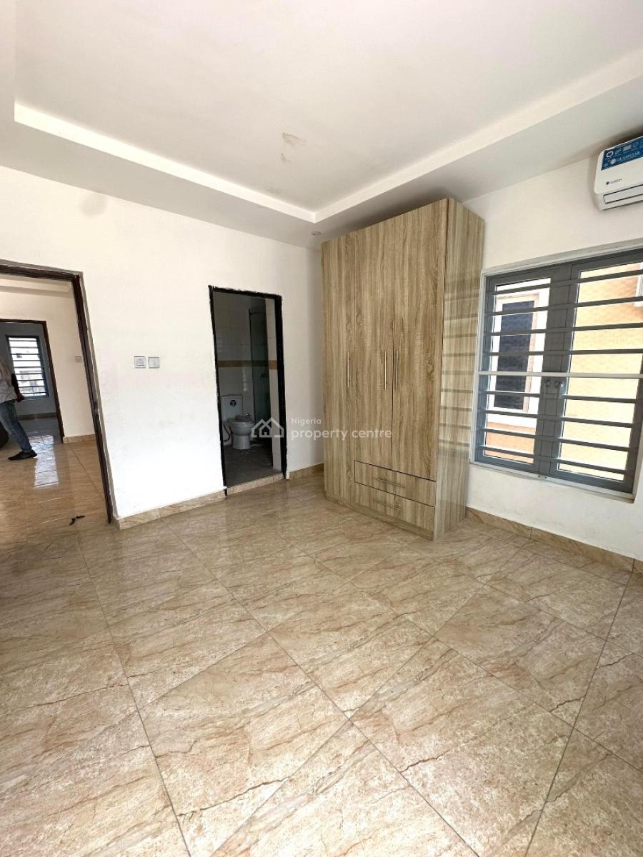 Standard 3 Bedroom Apartment with Great Finishing, Katampe (main), Katampe, Abuja, Flat / Apartment for Sale