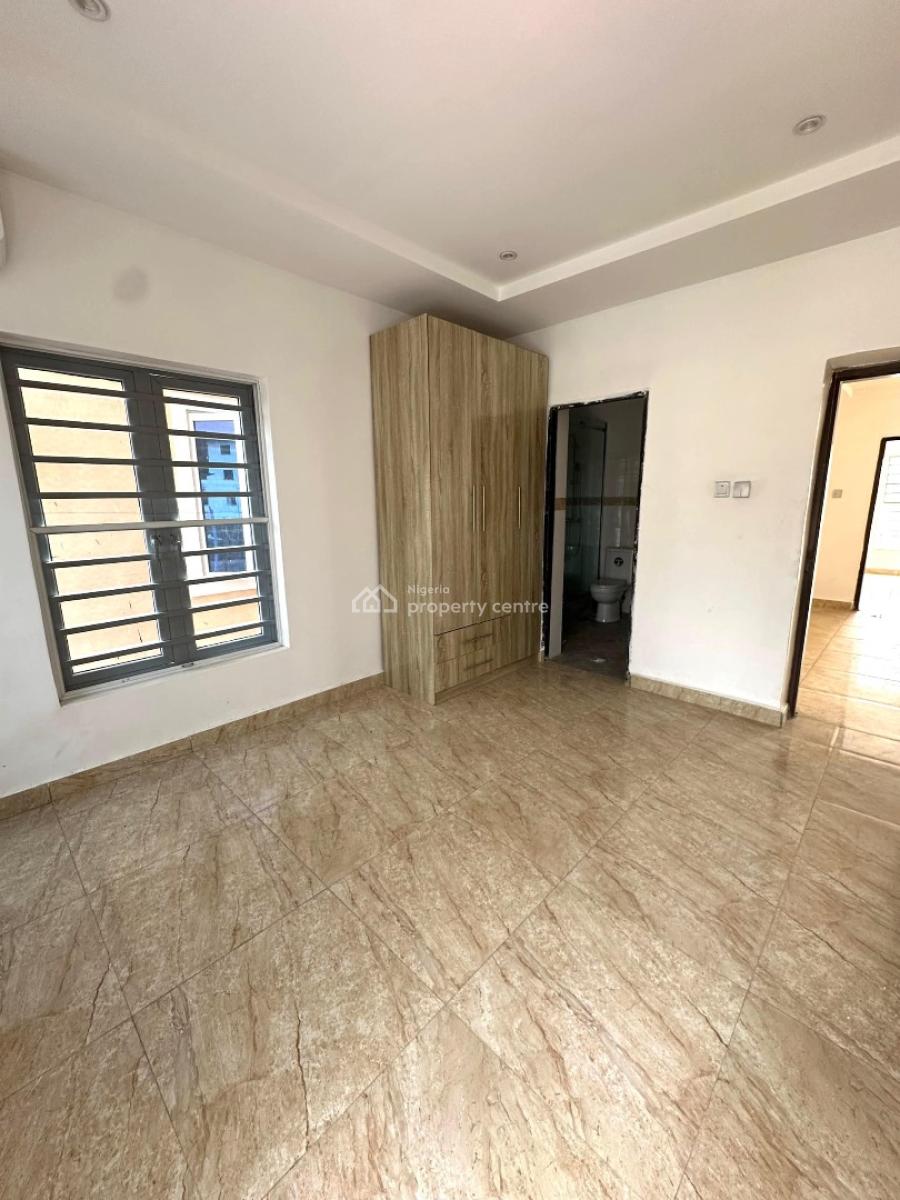 Standard 3 Bedroom Apartment with Great Finishing, Katampe (main), Katampe, Abuja, Flat / Apartment for Sale