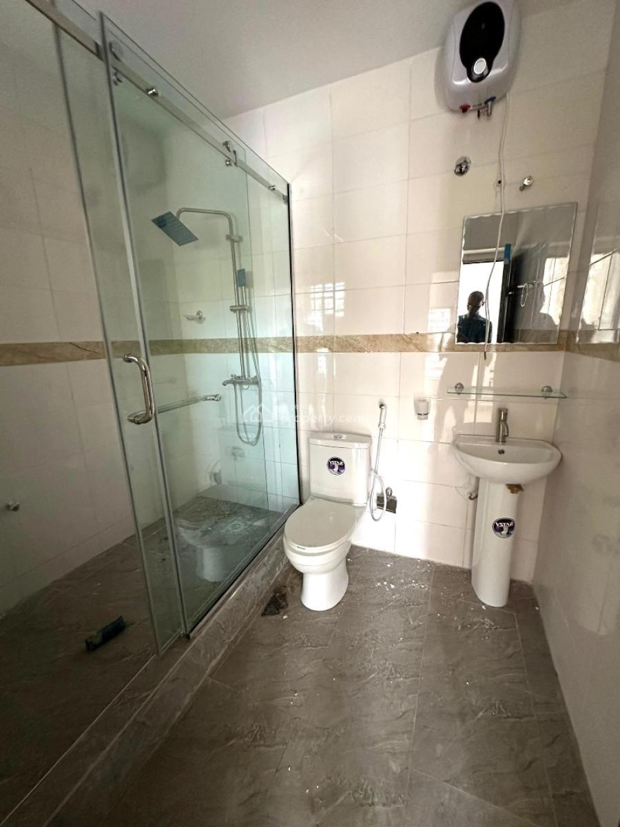 Standard 3 Bedroom Apartment with Great Finishing, Katampe (main), Katampe, Abuja, Flat / Apartment for Sale