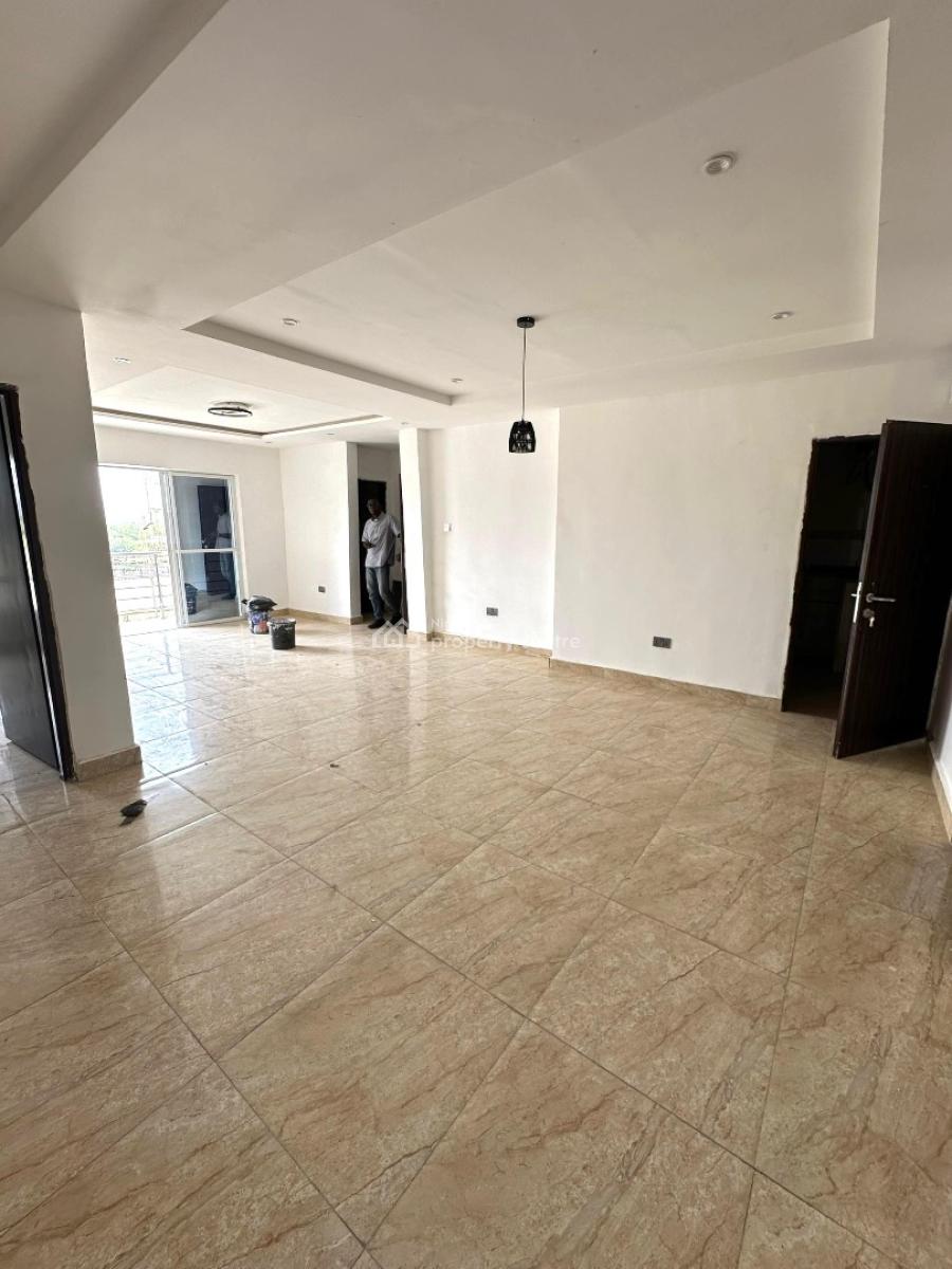 Standard 3 Bedroom Apartment with Great Finishing, Katampe (main), Katampe, Abuja, Flat / Apartment for Sale