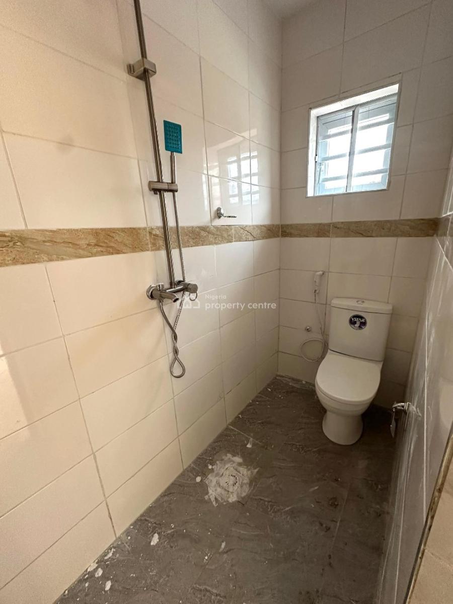 Standard 3 Bedroom Apartment with Great Finishing, Katampe (main), Katampe, Abuja, Flat / Apartment for Sale