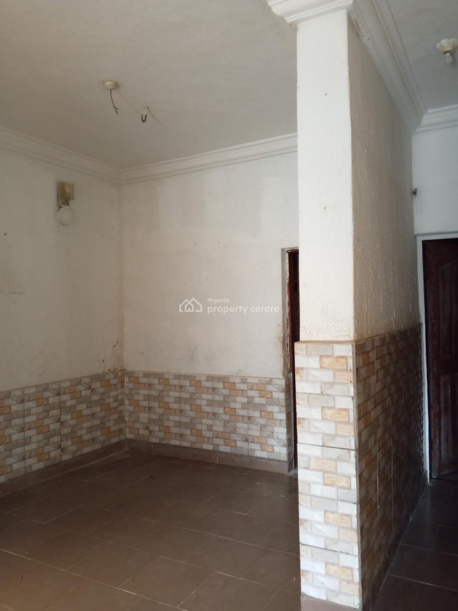 Massive Standard 2bedroom Downstairs Apartment. Renovation to Be Done., Mopol Road Gbetu Awoyaya New Road, Awoyaya, Ibeju Lekki, Lagos, House for Rent