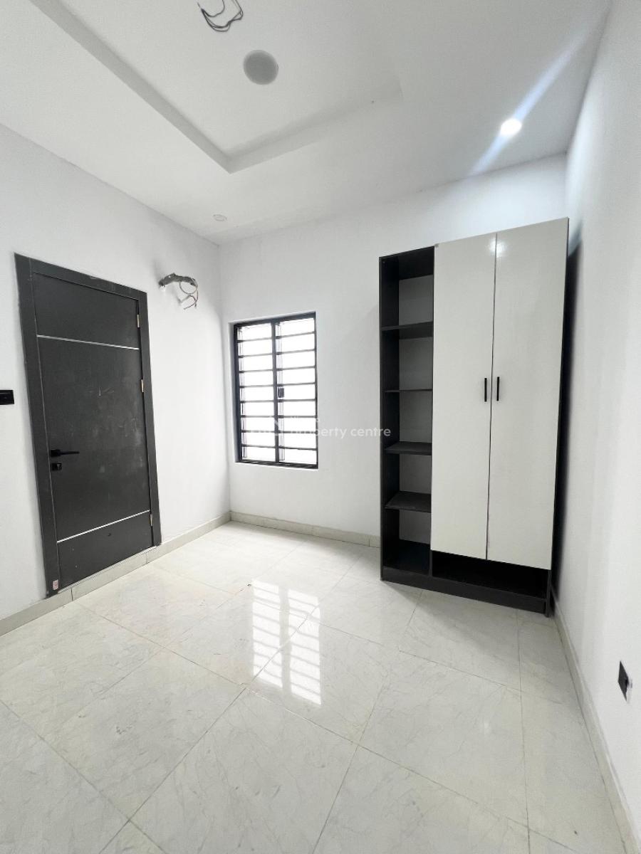 4 Bedroom Semi-detached Duplex with Private Pool & Bq, Located in a Prestigious and Secure Area., Lekki, Lagos, Detached Duplex for Sale