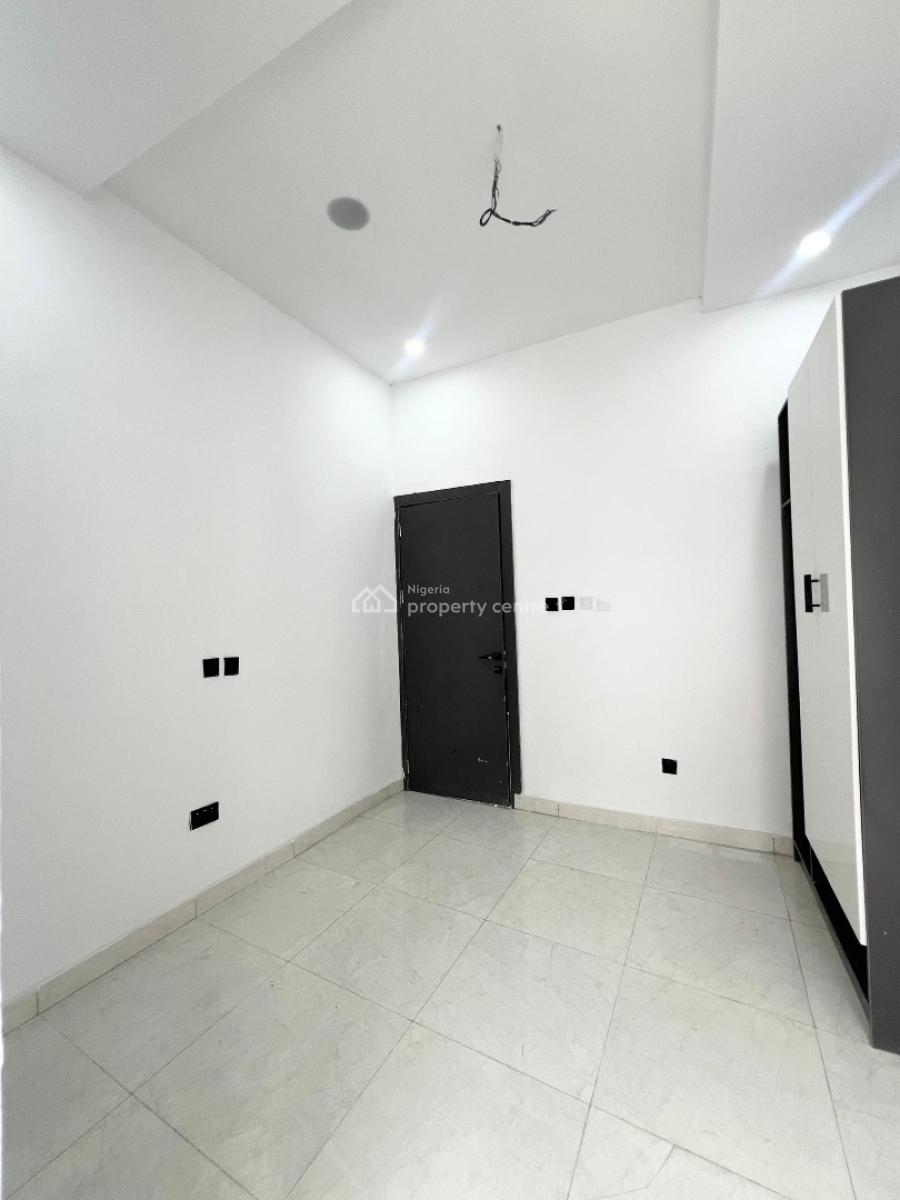 4 Bedroom Semi-detached Duplex with Private Pool & Bq, Located in a Prestigious and Secure Area., Lekki, Lagos, Detached Duplex for Sale