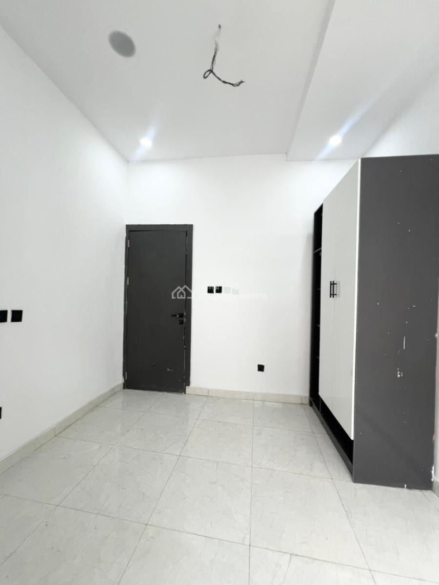 4 Bedroom Semi-detached Duplex with Private Pool & Bq, Located in a Prestigious and Secure Area., Lekki, Lagos, Detached Duplex for Sale