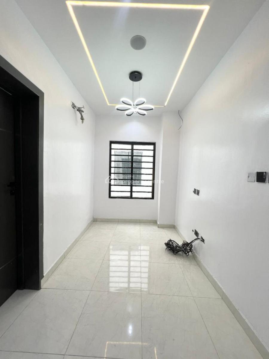 4 Bedroom Semi-detached Duplex with Private Pool & Bq, Located in a Prestigious and Secure Area., Lekki, Lagos, Detached Duplex for Sale