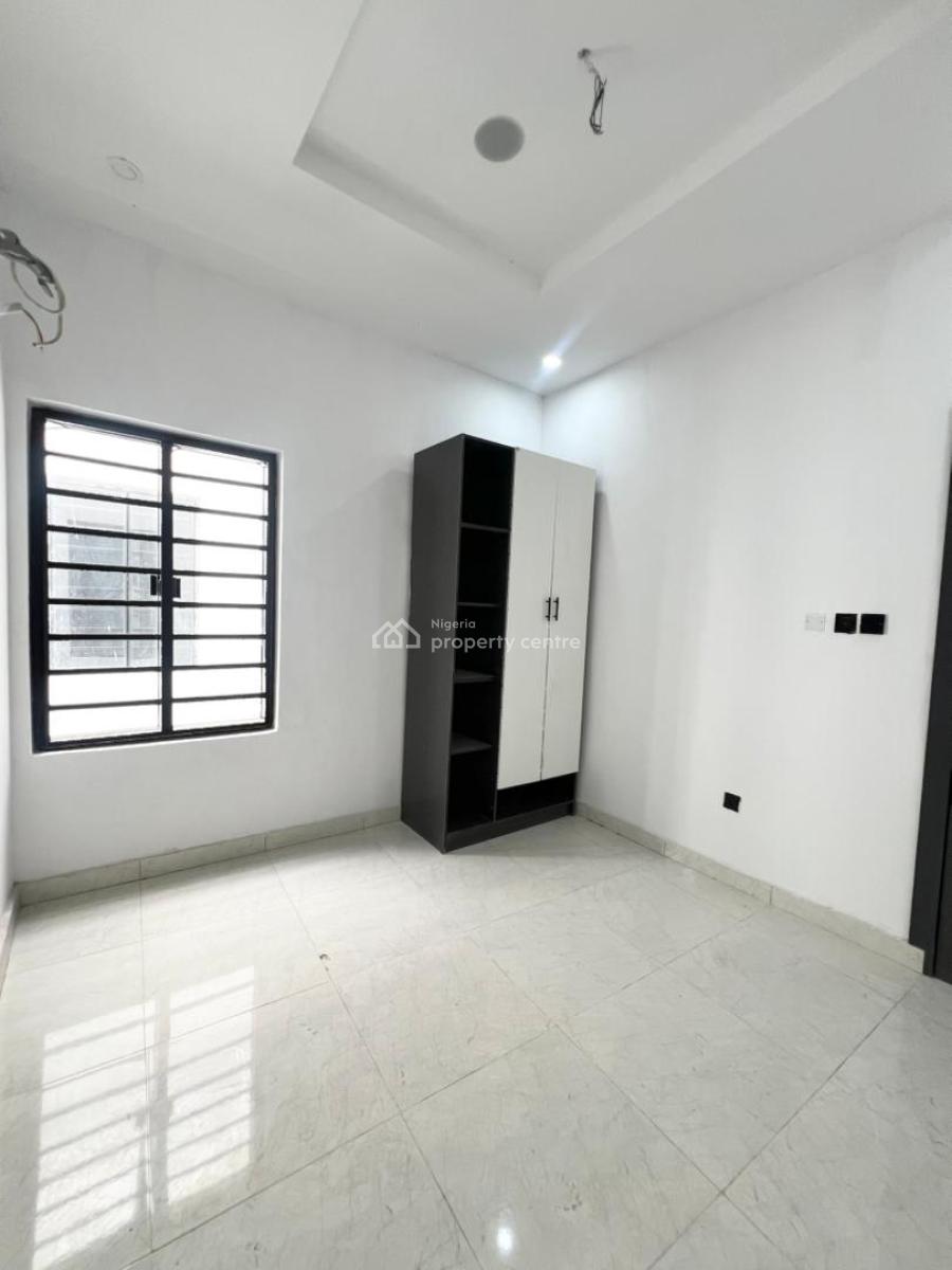 4 Bedroom Semi-detached Duplex with Private Pool & Bq, Located in a Prestigious and Secure Area., Lekki, Lagos, Detached Duplex for Sale