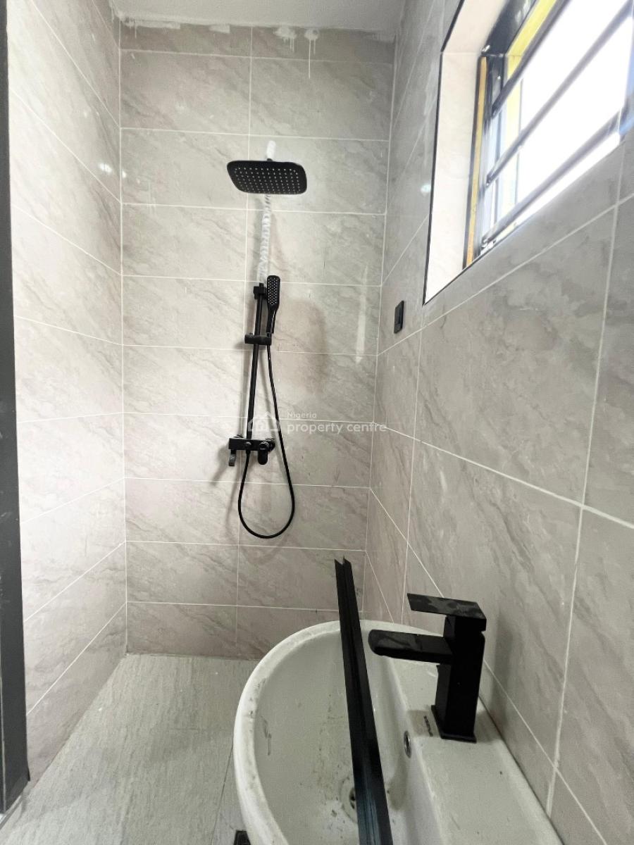 4 Bedroom Semi-detached Duplex with Private Pool & Bq, Located in a Prestigious and Secure Area., Lekki, Lagos, Detached Duplex for Sale