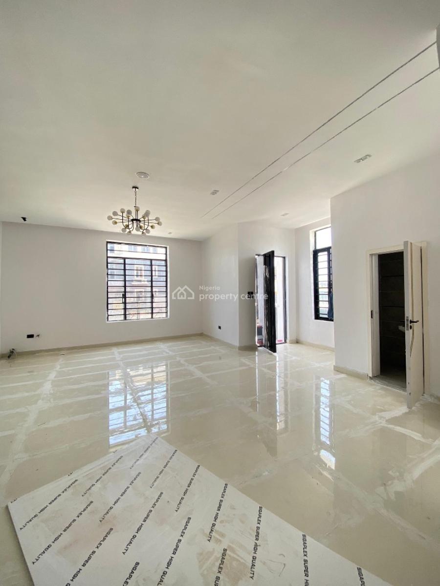 Ever Seen a Smooth 4 Bedroom Semi Detached, Abraham Adesanya, Ajah, Lagos, Semi-detached Duplex for Sale