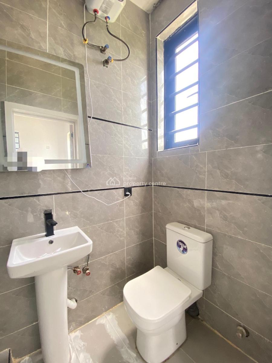 Ever Seen a Smooth 4 Bedroom Semi Detached, Abraham Adesanya, Ajah, Lagos, Semi-detached Duplex for Sale