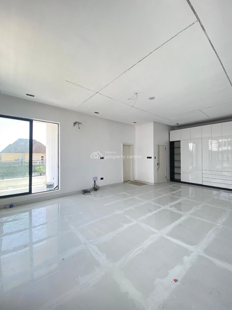 Ever Seen a Smooth 4 Bedroom Semi Detached, Abraham Adesanya, Ajah, Lagos, Semi-detached Duplex for Sale