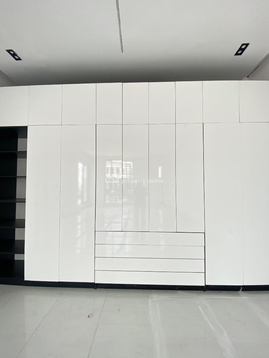 Ever Seen a Smooth 4 Bedroom Semi Detached, Abraham Adesanya, Ajah, Lagos, Semi-detached Duplex for Sale