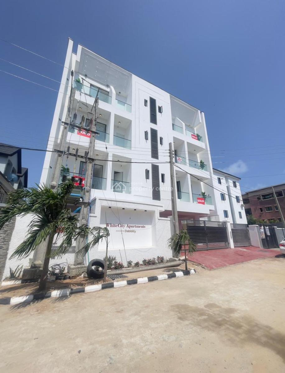 Contemporary 2 Bedroom Apartment, Ikate, Lekki, Lagos, Flat / Apartment for Sale