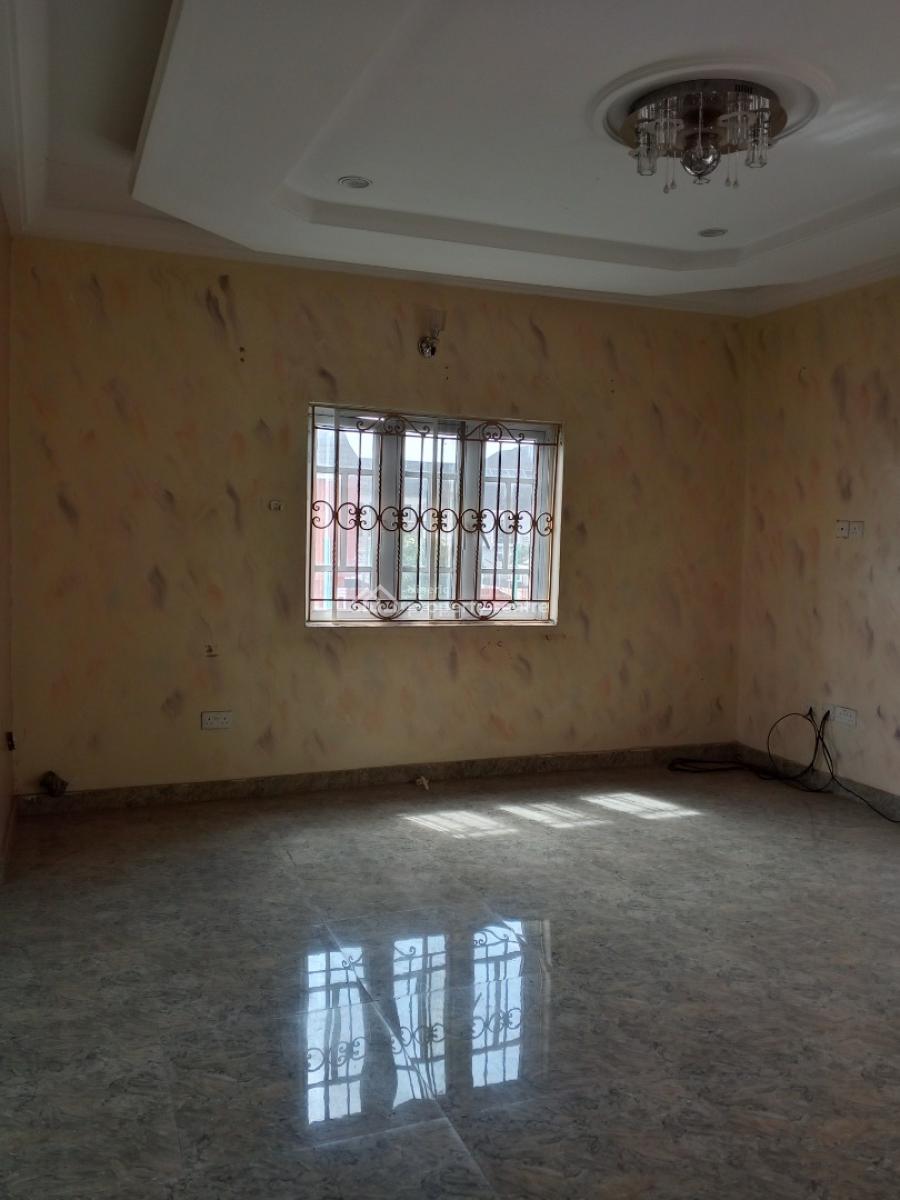 Luxury 3bedroom Duplex 2 Units in Compound Fenced,gated Interlocked, Ogunfayo Ibeju-lekki Lagos, Awoyaya, Ibeju Lekki, Lagos, Semi-detached Duplex for Rent