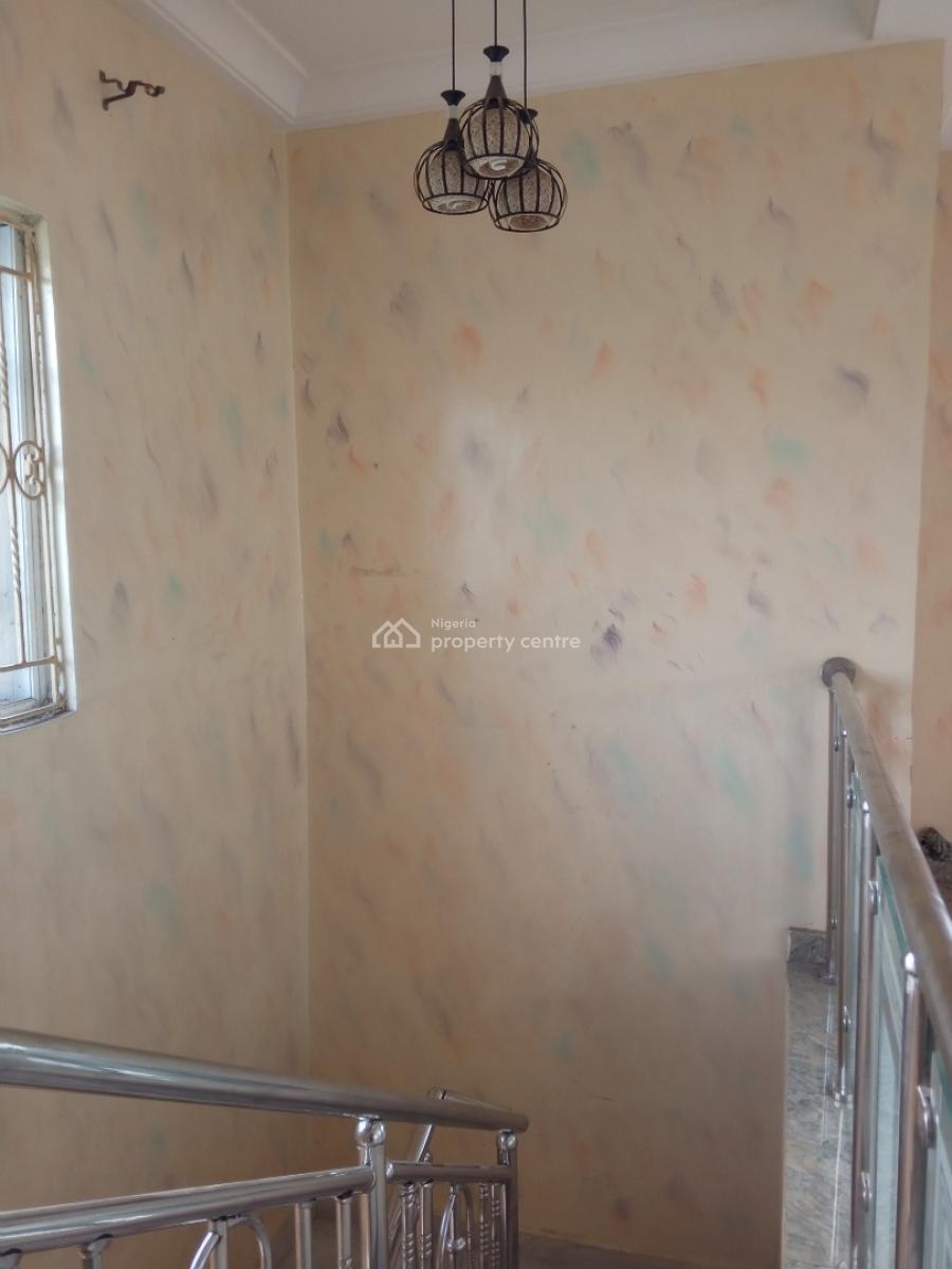 Luxury 3bedroom Duplex 2 Units in Compound Fenced,gated Interlocked, Ogunfayo Ibeju-lekki Lagos, Awoyaya, Ibeju Lekki, Lagos, Semi-detached Duplex for Rent