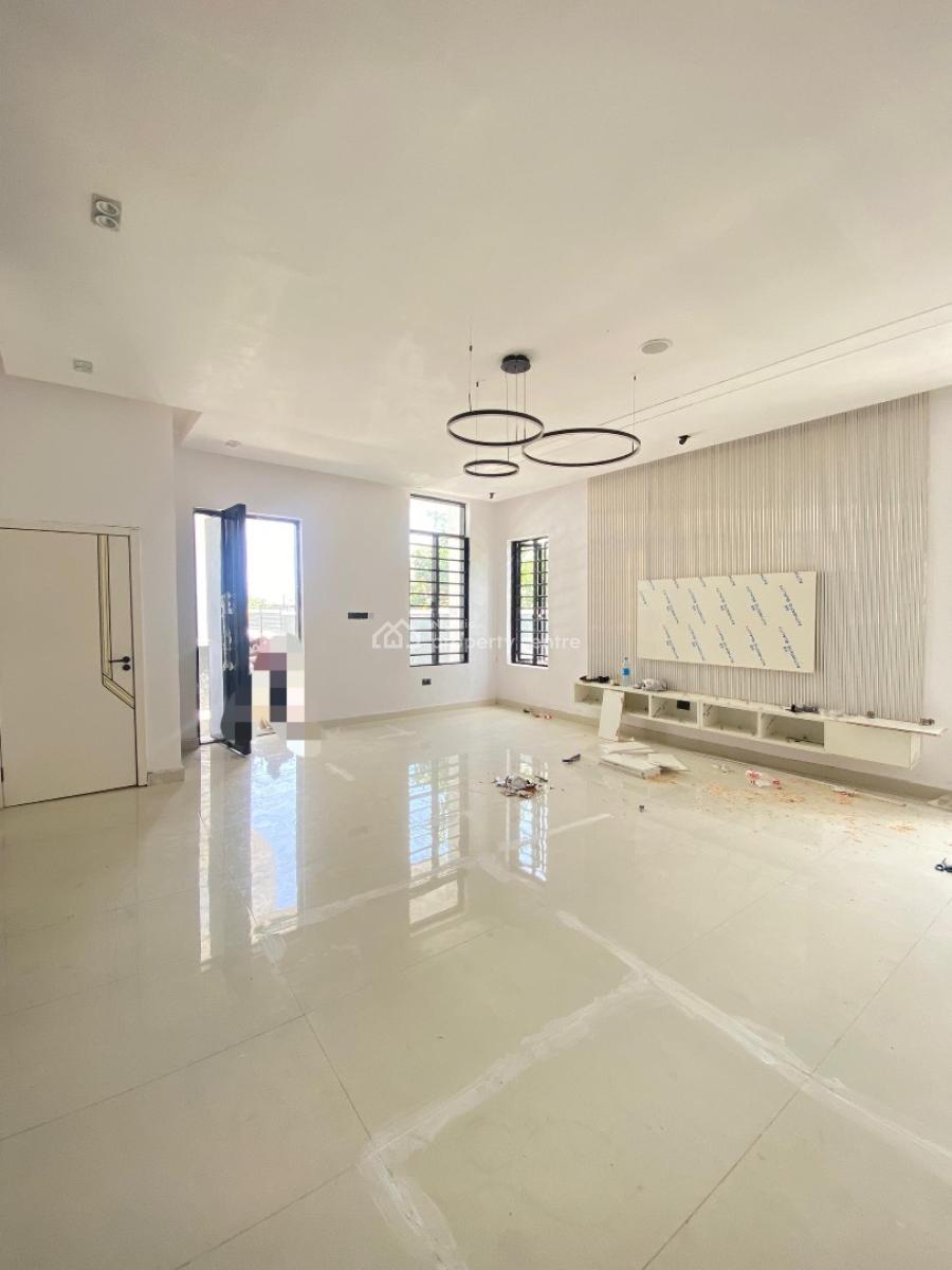 Meet a 4 Bedroom Semi Detached, Abraham Adesanya, Ajah, Lagos, Semi-detached Duplex for Sale