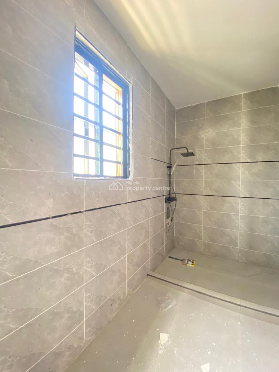 Meet a 4 Bedroom Semi Detached, Abraham Adesanya, Ajah, Lagos, Semi-detached Duplex for Sale