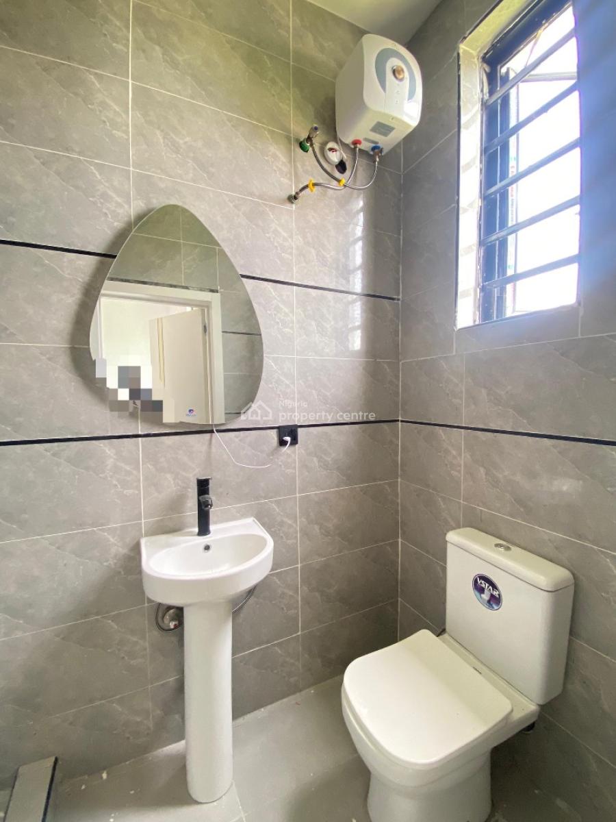 Meet a 4 Bedroom Semi Detached, Abraham Adesanya, Ajah, Lagos, Semi-detached Duplex for Sale