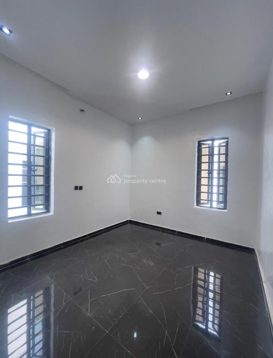 Gorgeously Crafted 4bedroom Detached Duplex with Spacious Rooms, Sangotedo, Ajah, Lagos, Detached Duplex for Sale
