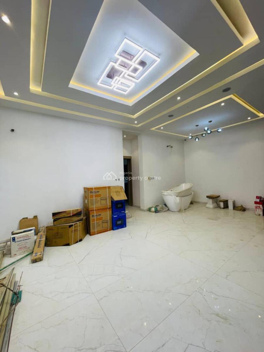 Exquisitely Built 4 Bedroom Semi Detached Duplex, Ojodu Berger, Ojodu, Lagos, Semi-detached Duplex for Sale