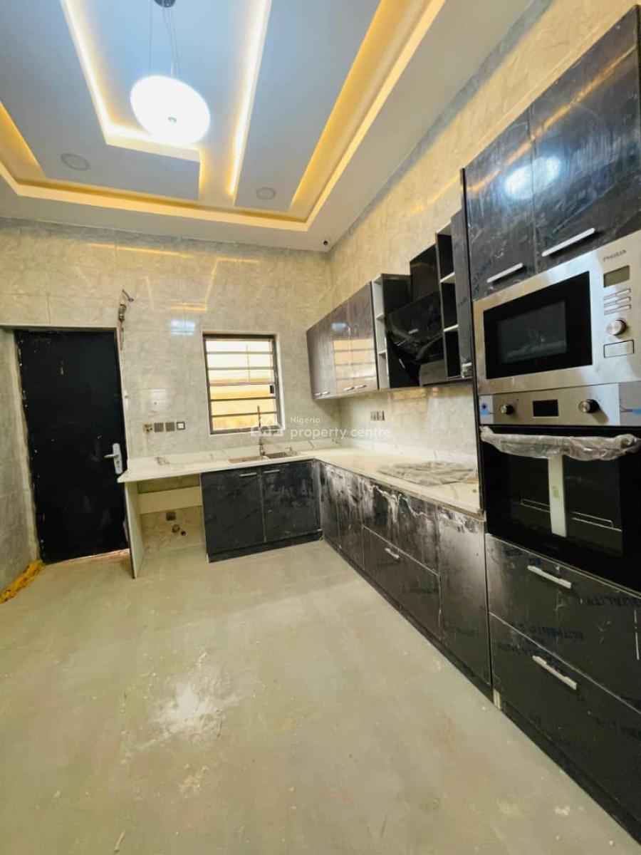 Exquisitely Built 4 Bedroom Semi Detached Duplex, Ojodu Berger, Ojodu, Lagos, Semi-detached Duplex for Sale