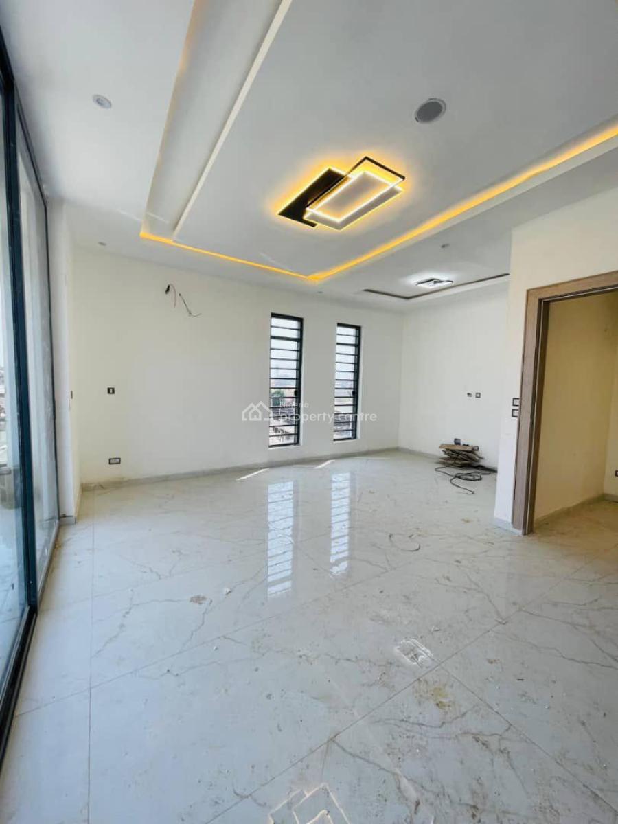 Exquisitely Built 4 Bedroom Semi Detached Duplex, Ojodu Berger, Ojodu, Lagos, Semi-detached Duplex for Sale