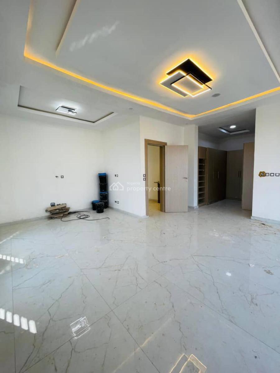 Exquisitely Built 4 Bedroom Semi Detached Duplex, Ojodu Berger, Ojodu, Lagos, Semi-detached Duplex for Sale