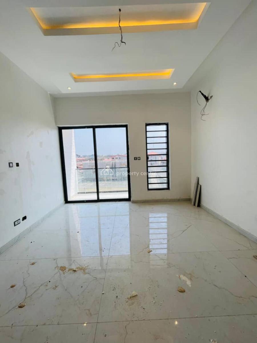 Exquisitely Built 4 Bedroom Semi Detached Duplex, Ojodu Berger, Ojodu, Lagos, Semi-detached Duplex for Sale