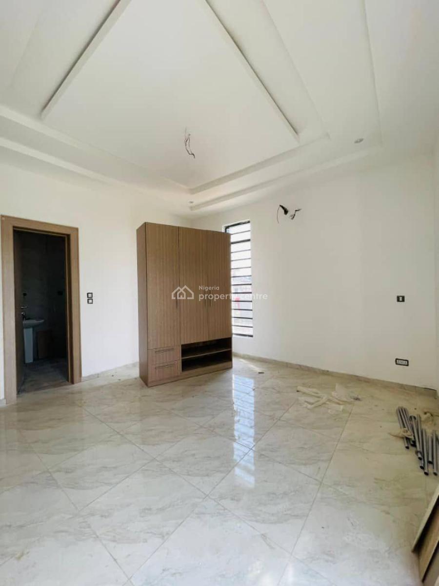 Exquisitely Built 4 Bedroom Semi Detached Duplex, Ojodu Berger, Ojodu, Lagos, Semi-detached Duplex for Sale