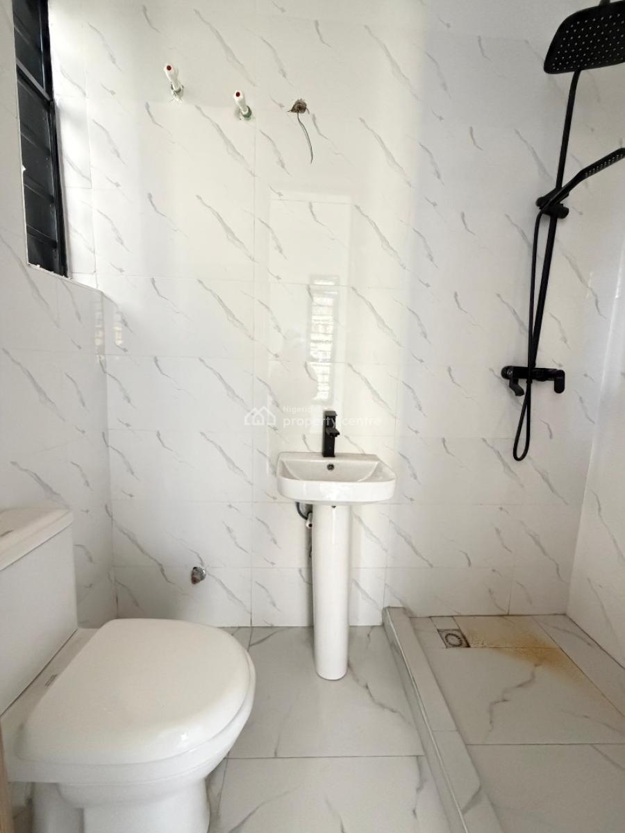 Welcome 5 Bedroom Fully Detached, Abraham Adesanya, Ajah, Lagos, Detached Duplex for Sale