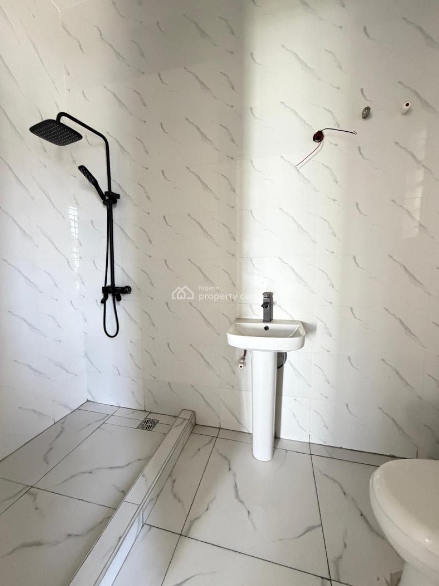 Welcome 5 Bedroom Fully Detached, Abraham Adesanya, Ajah, Lagos, Detached Duplex for Sale