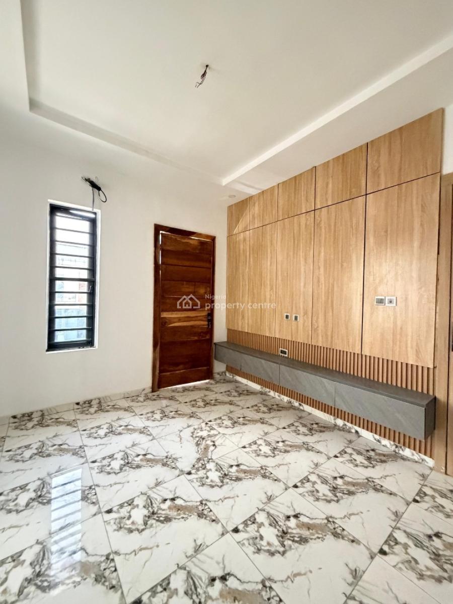 Welcome 5 Bedroom Fully Detached, Abraham Adesanya, Ajah, Lagos, Detached Duplex for Sale