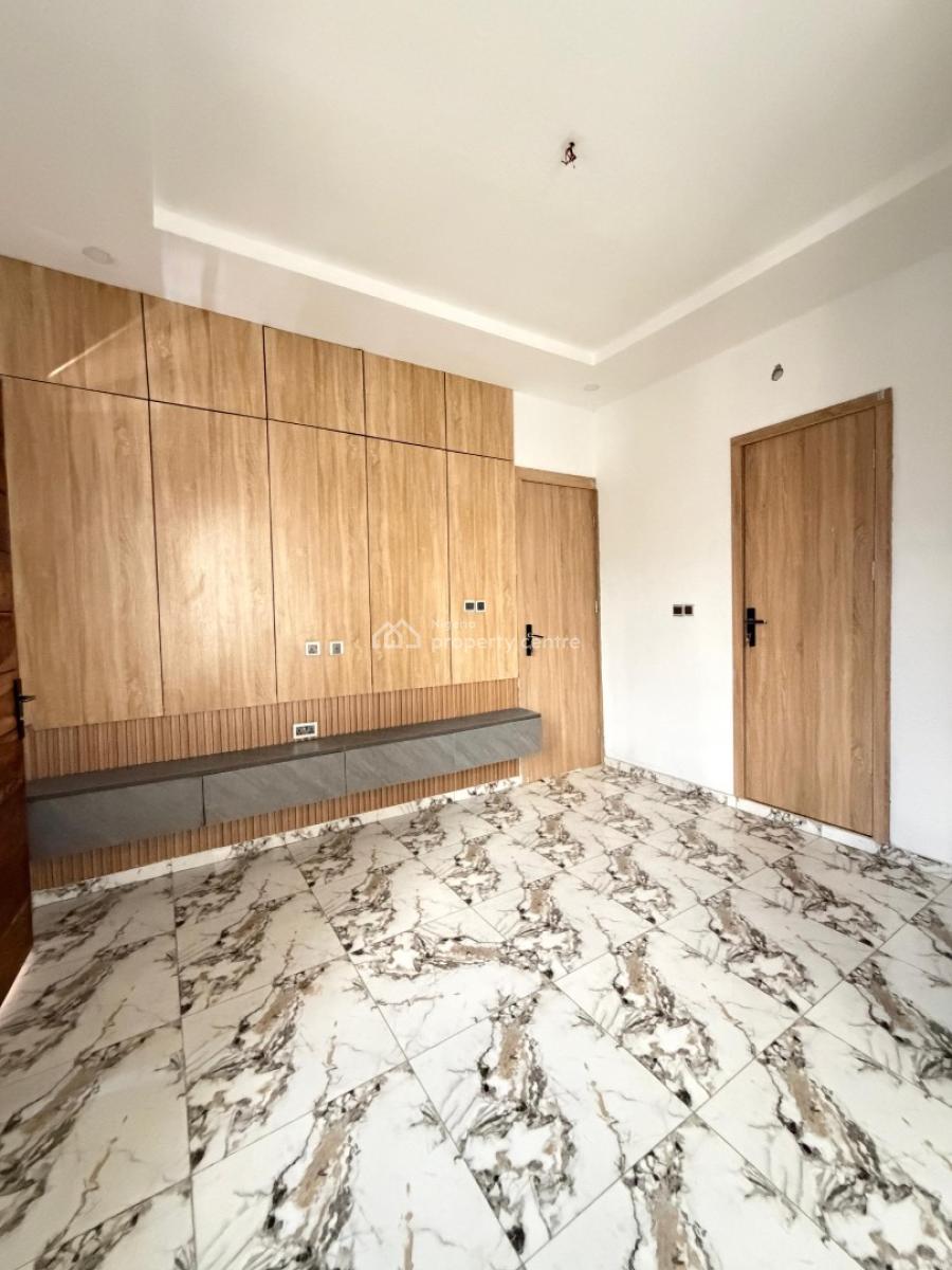 Welcome 5 Bedroom Fully Detached, Abraham Adesanya, Ajah, Lagos, Detached Duplex for Sale