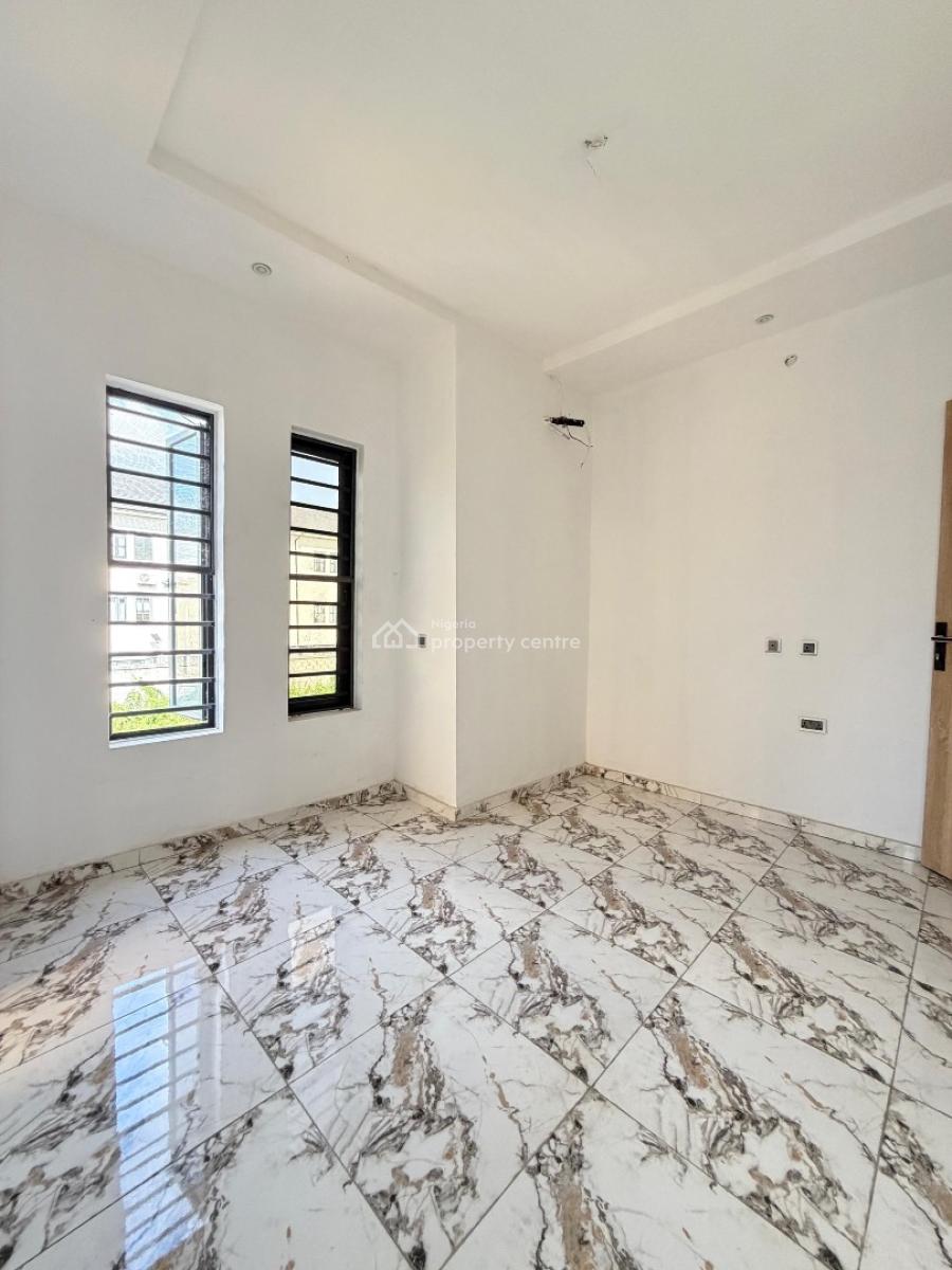 Welcome 5 Bedroom Fully Detached, Abraham Adesanya, Ajah, Lagos, Detached Duplex for Sale