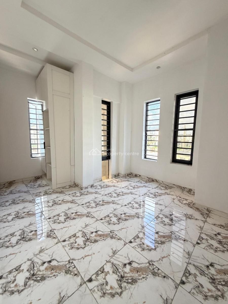 Welcome 5 Bedroom Fully Detached, Abraham Adesanya, Ajah, Lagos, Detached Duplex for Sale