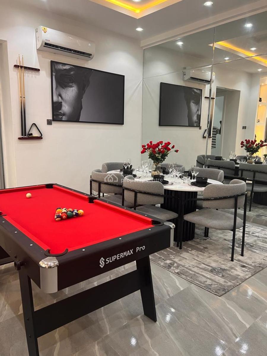 Fully Furnished 2 Bedroom Apartment, Lekki Right, Lekki Phase 1, Lekki, Lagos, Flat / Apartment for Rent